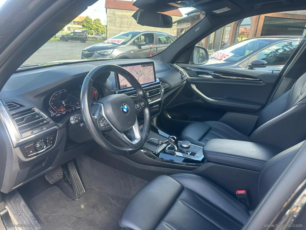 BMW X3 xDrive20d 48V xLine 4 RUOTE MOTRICI