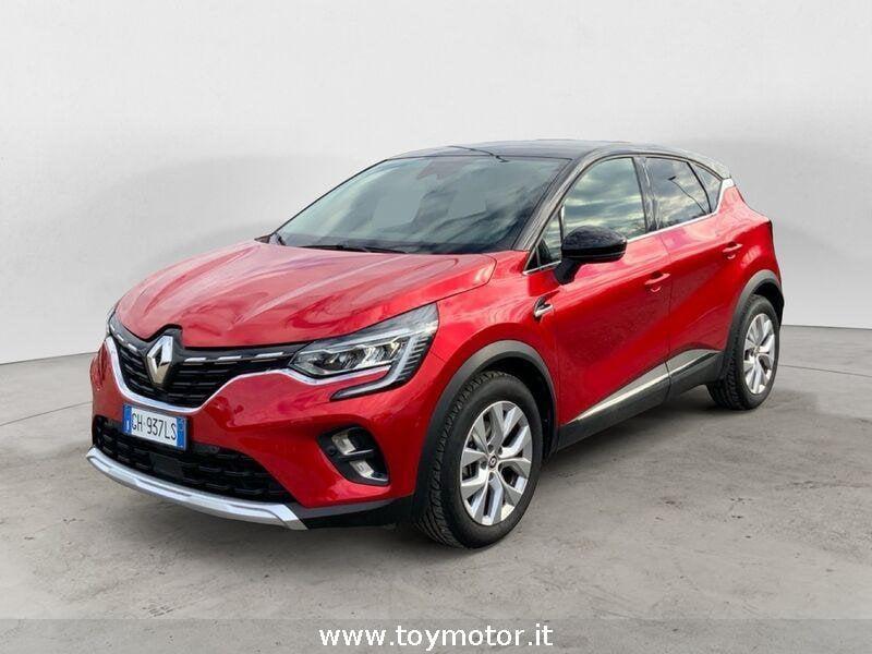 Renault Captur 2ª serie Full Hybrid E-Tech 145 CV Intens