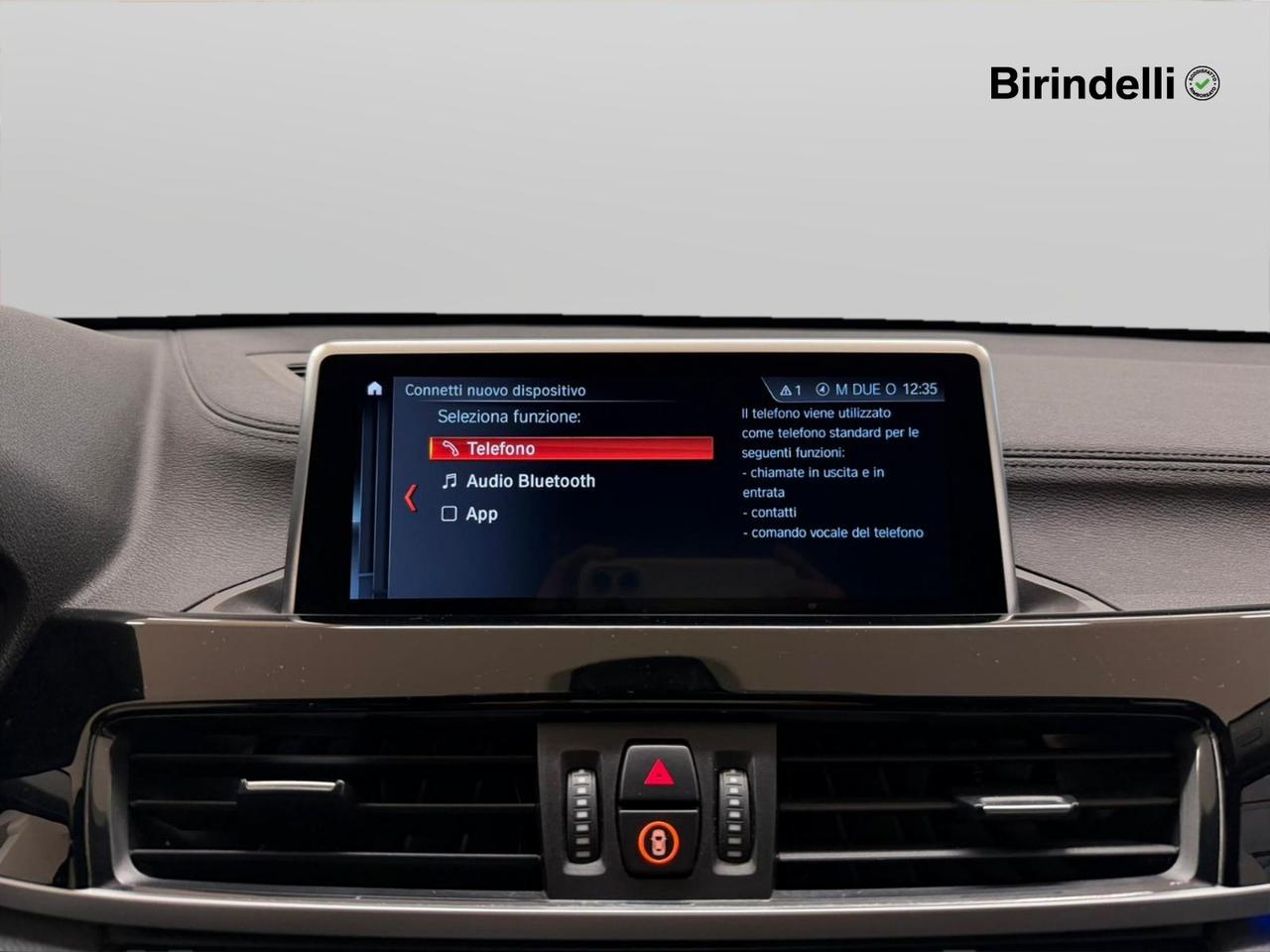 BMW X1 (F48) - X1 sDrive18d xLine