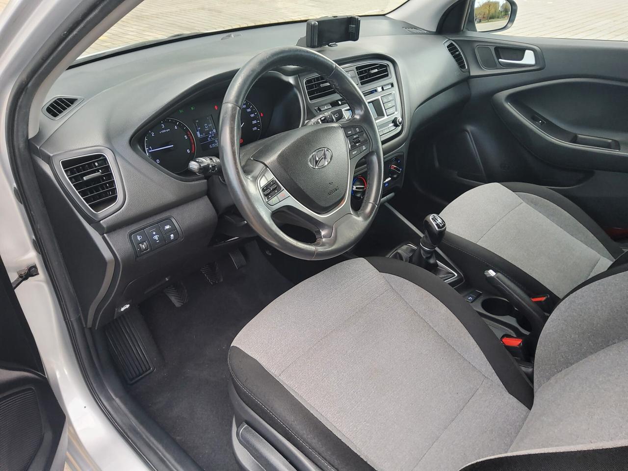 Hyundai i20 1.1 CRDi 12V 5 porte Comfort