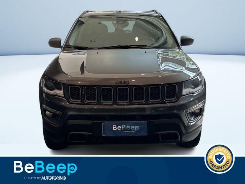 Jeep Compass 1.3 TURBO T4 PHEV TRAILHAWK 4XE AT6