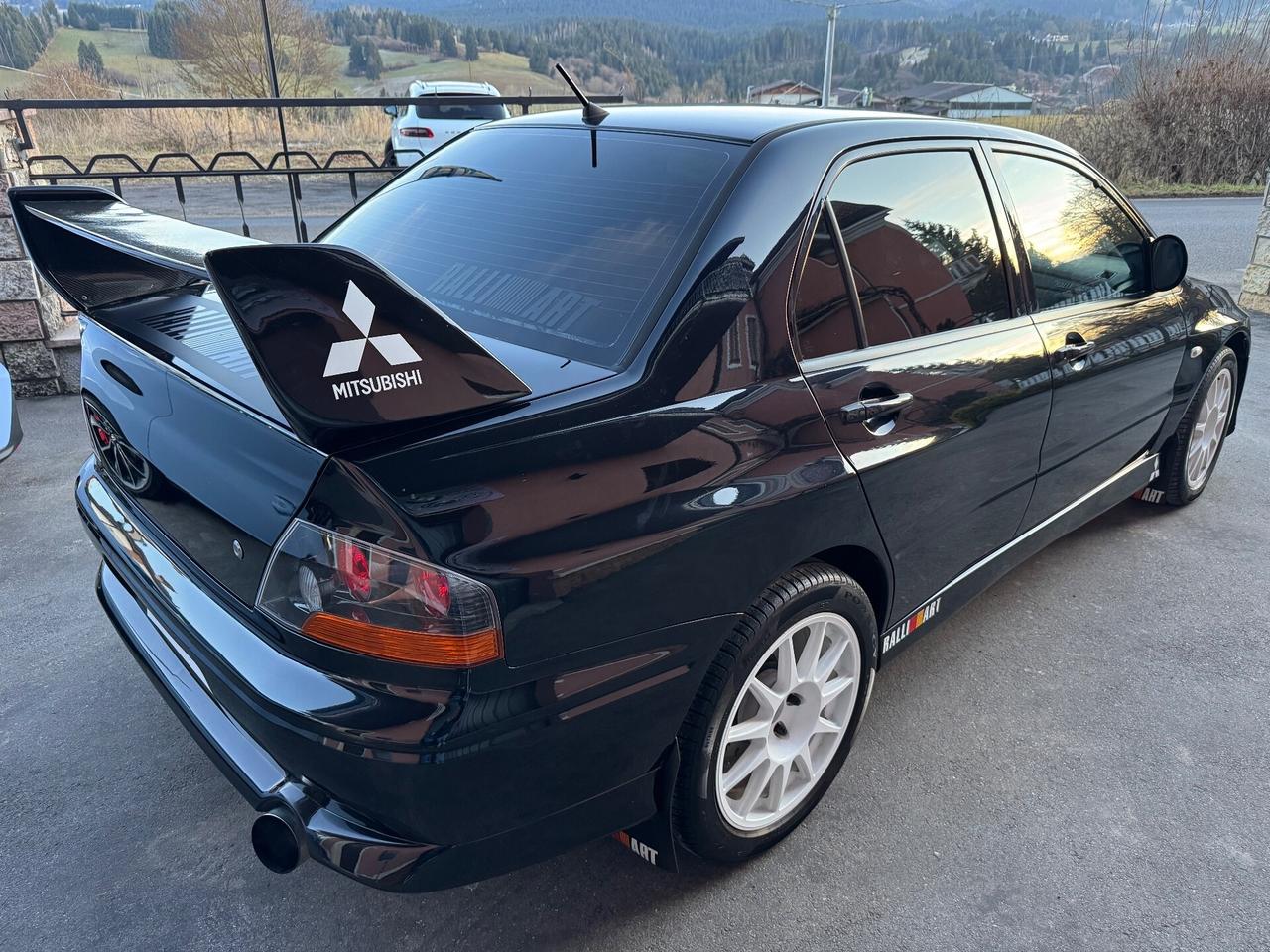 Mitsubishi Lancer 2.0 4p. 4WD Evo VIII GSR