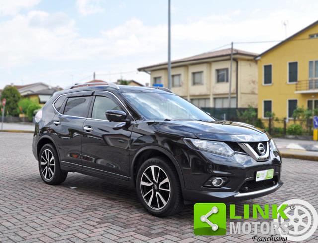 NISSAN X-Trail 1.6 dCi 4WD Tekna - Garanzia Inclusa
