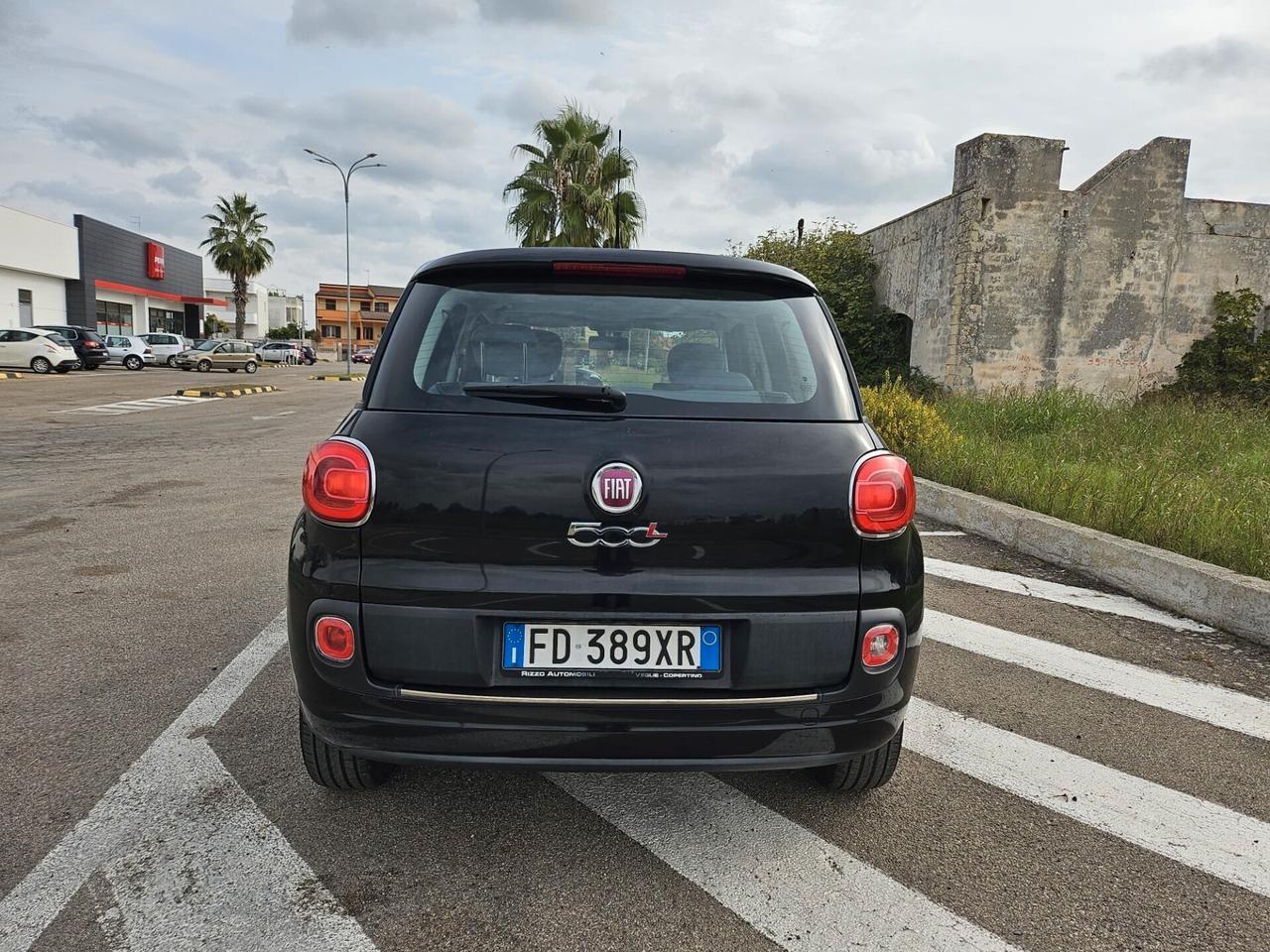 Fiat 500L 1.3 Multijet 85 CV Lounge