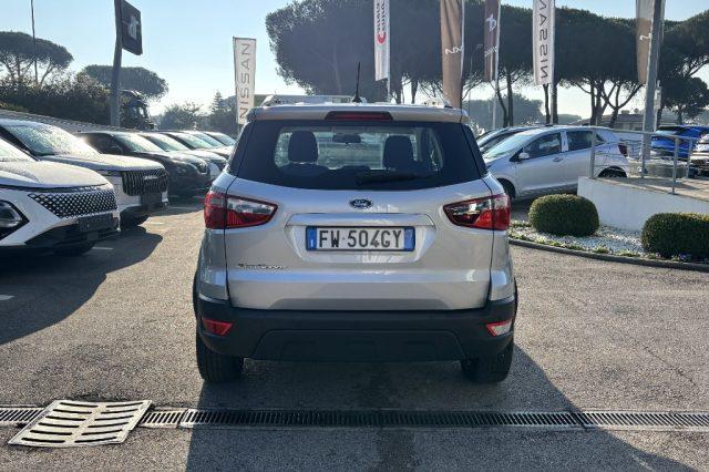 FORD EcoSport 1.0 EcoBoost 100 CV PLUS