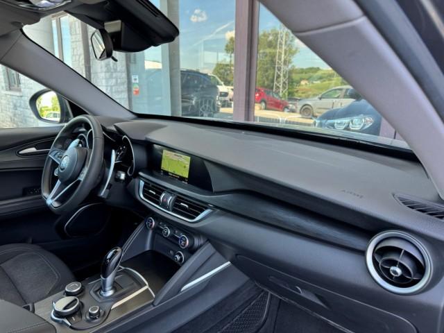 Alfa Romeo Stelvio 2.2 Turbo Diesel 180CV AT8 RWD Business