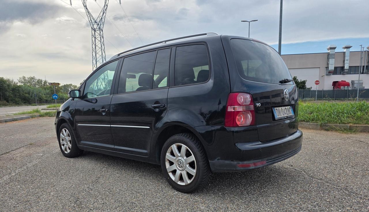 Volkswagen Touran 1.9 TDI 105CV Highline 7 Posti