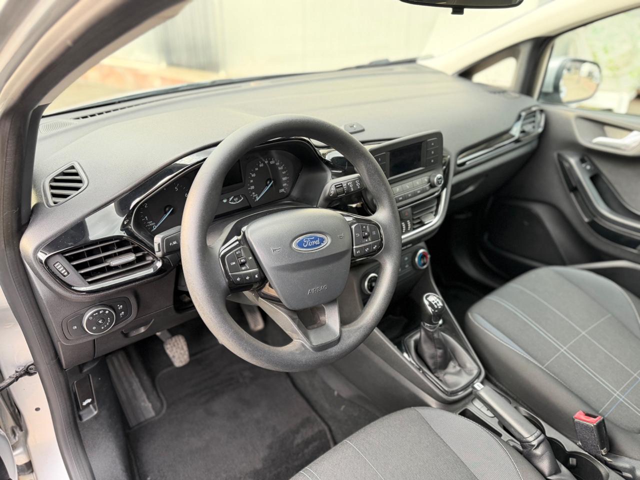 Ford Fiesta 1.1 Benzina 5 porte Plus Km Certificati