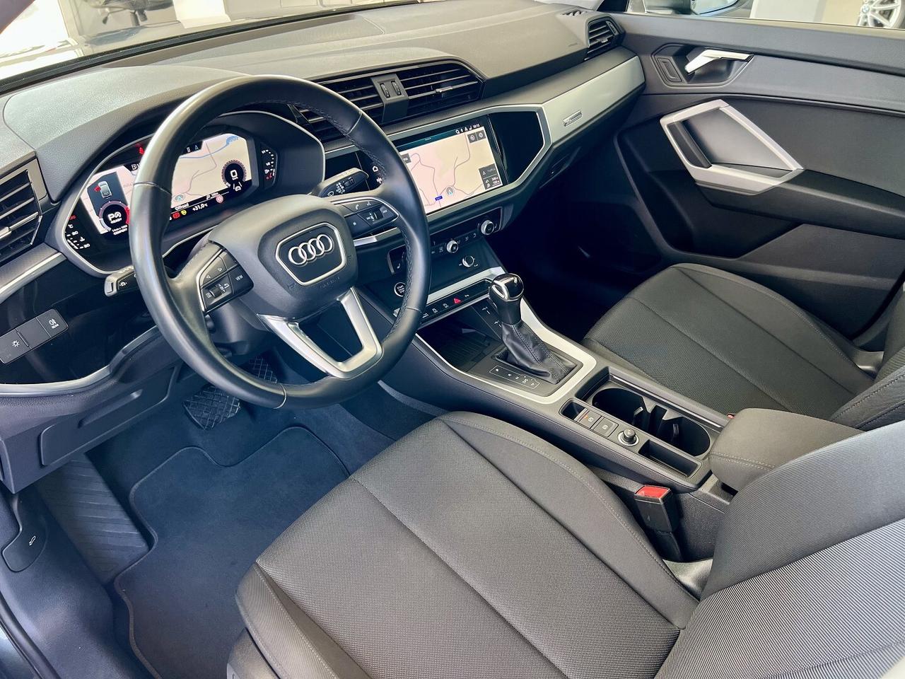 AUDI Q3 SPORTBACK 2.0 TDI 150 CV S LINE - 2023