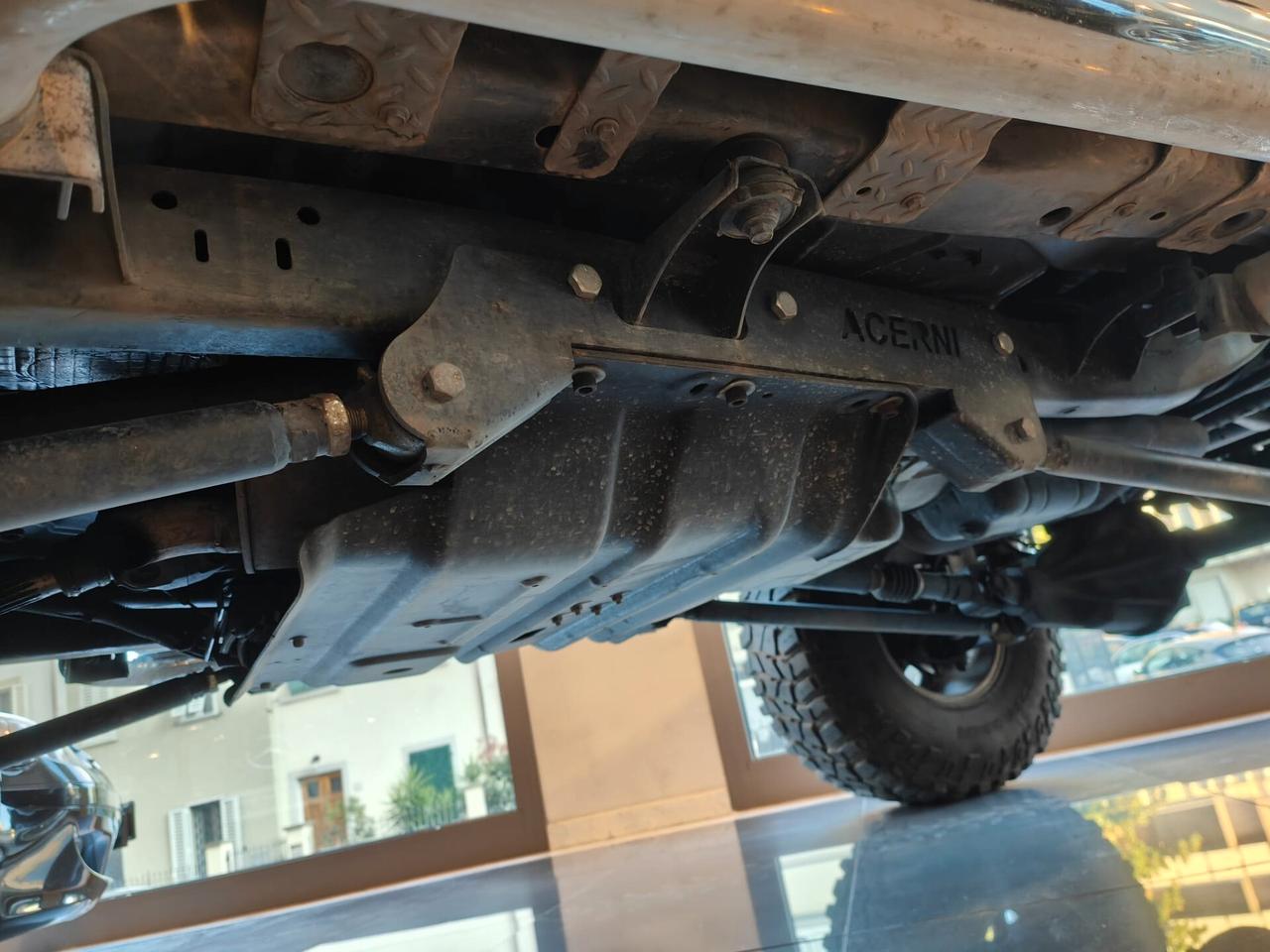 Jeep Wrangler Rubicon 4.0 Automatica