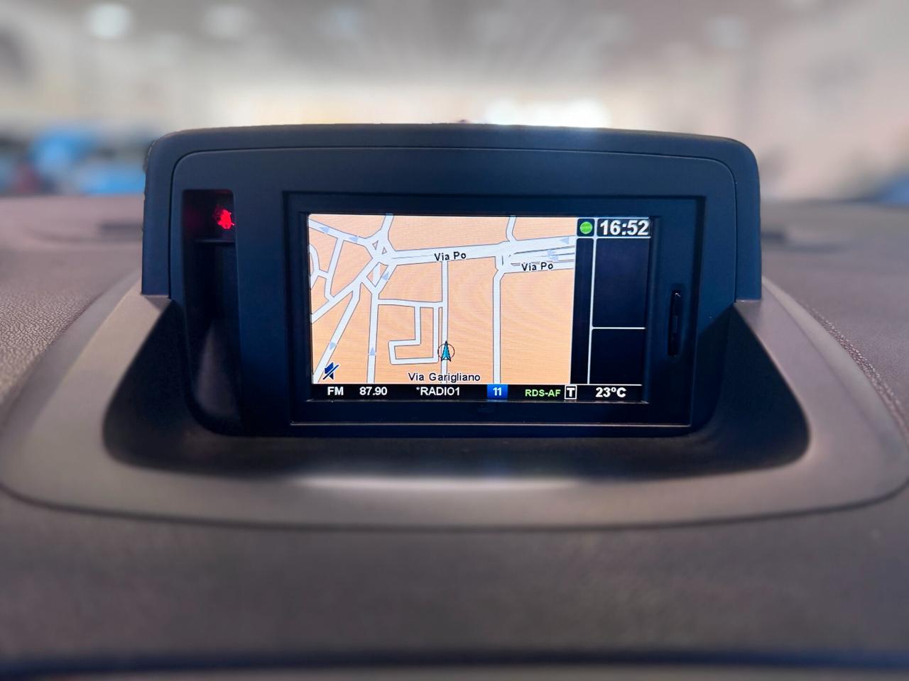 Renault Megane Mégane 1.5 dCi 110CV Attractive