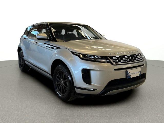 LAND ROVER Range Rover Evoque 2.0D AWD AUTOCARRO N1 - UNIPROP. - Cam