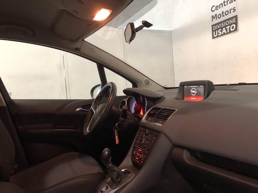 Opel Meriva 1.4 Turbo Cosmo