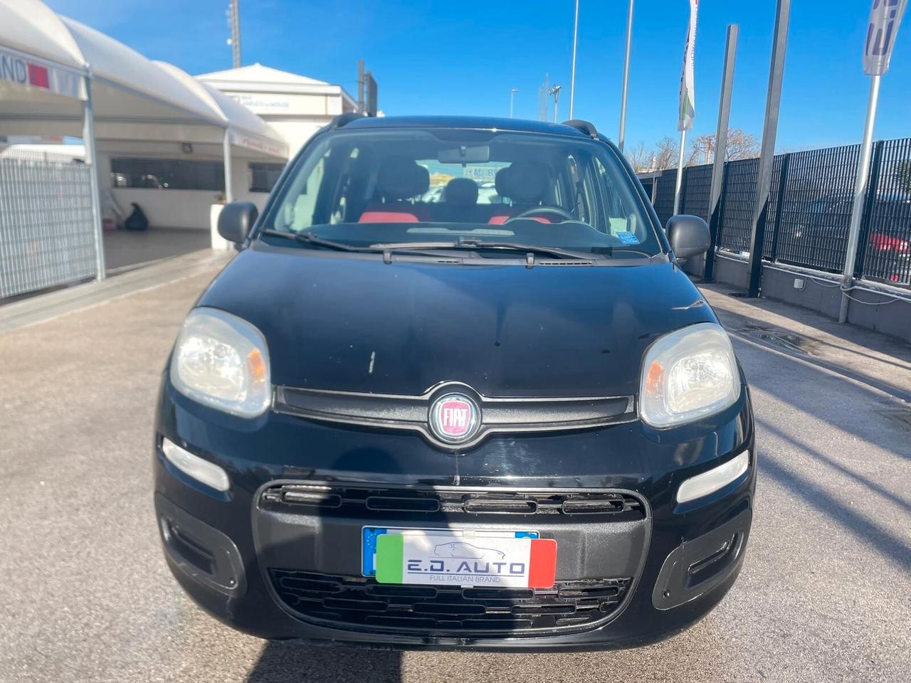 Fiat Panda 0.9 TwinAir Turbo Natural Power Lounge