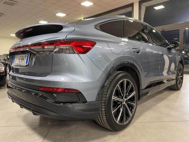 AUDI Q4 e-tron Q4 SPB 40 e-tron S line edition