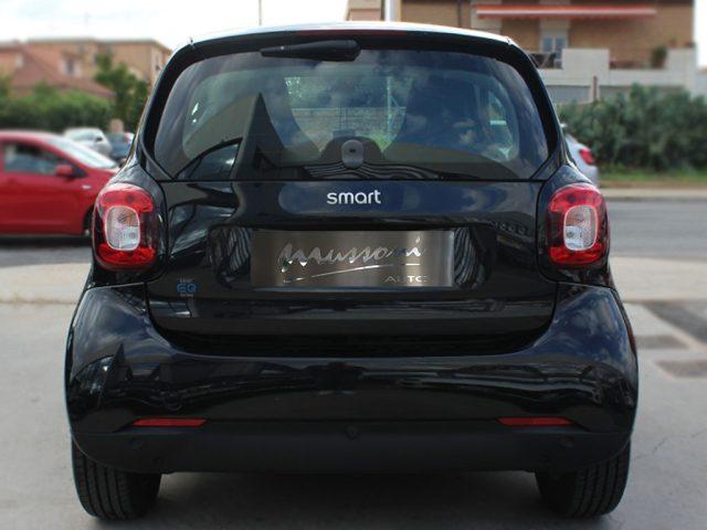 SMART ForTwo EQ Passion