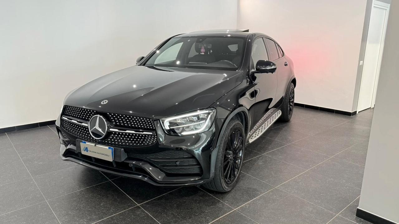 Mercedes-benz GLC 200 d 4Matic Premium Plus