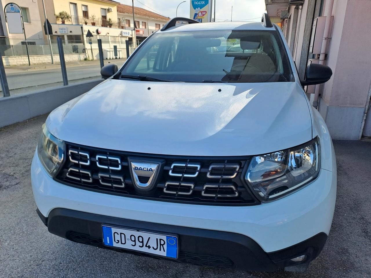 Dacia Duster 1.5 Blue dCi 8V 4x2 Essential