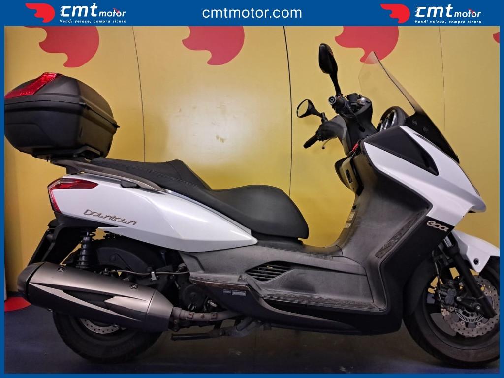 Kymco Downtown 300i - 2013