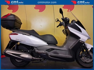 Kymco Downtown 300i - 2013