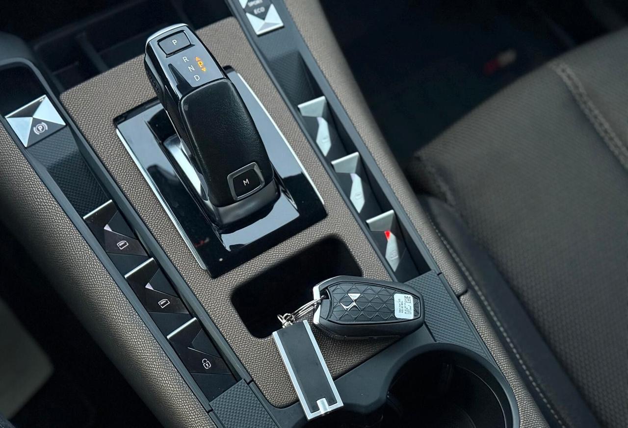 Ds 7 Crossback 1.5 BlueHDi 130 CV Aut. Business