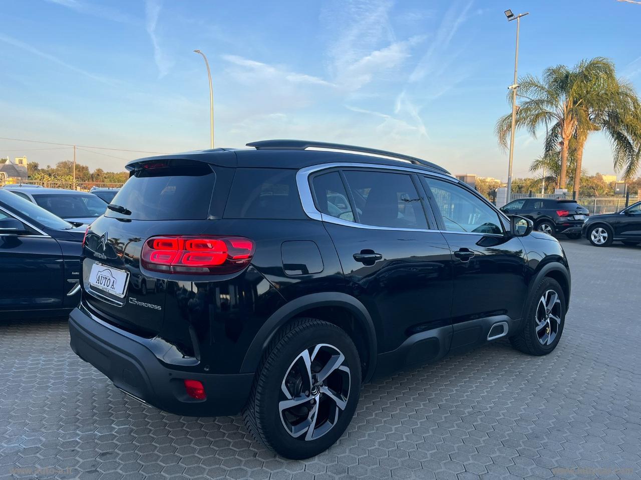 CITROEN C5 Aircross BlueHDi 130 S&S Shine