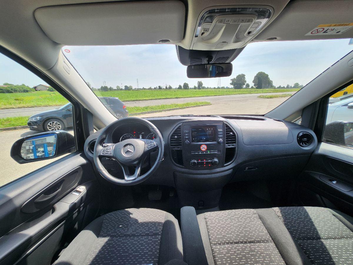 MERCEDES - Vito - 2.0 116 CDI PL Tourer Pro ExLong