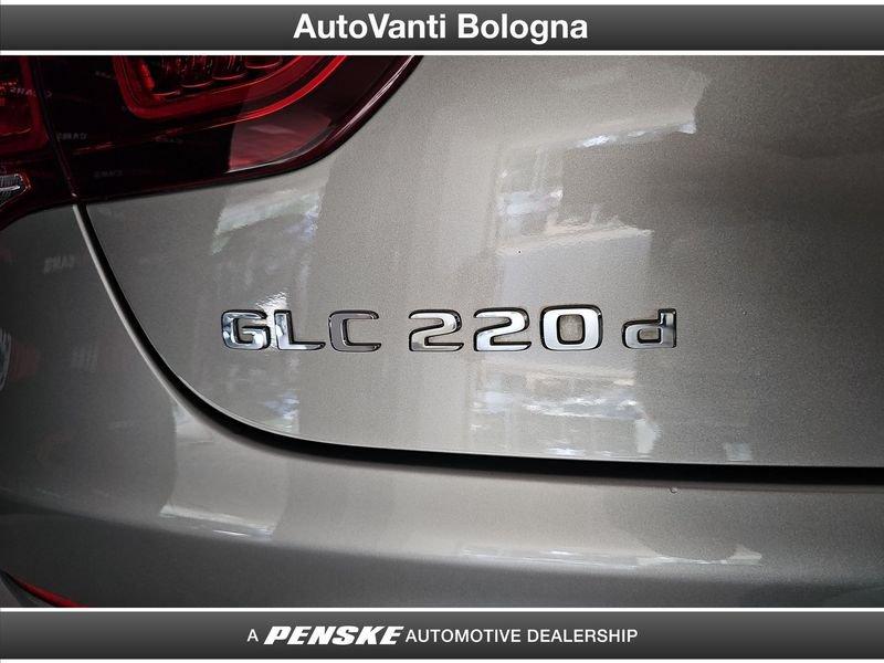 Mercedes-Benz GLC GLC 220 d Premium 4matic auto