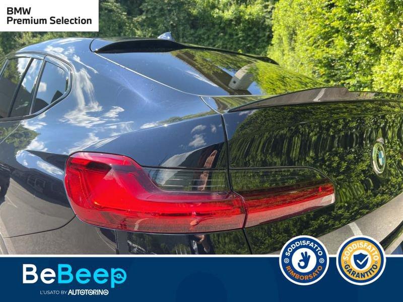 BMW X4 XDRIVE M40I 354CV AUTO