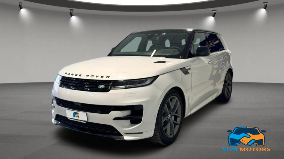 Land Rover Range Rover Sport 3.0d i6 mhev Dynamic SE awd 300cv auto Unipro Iva esposta