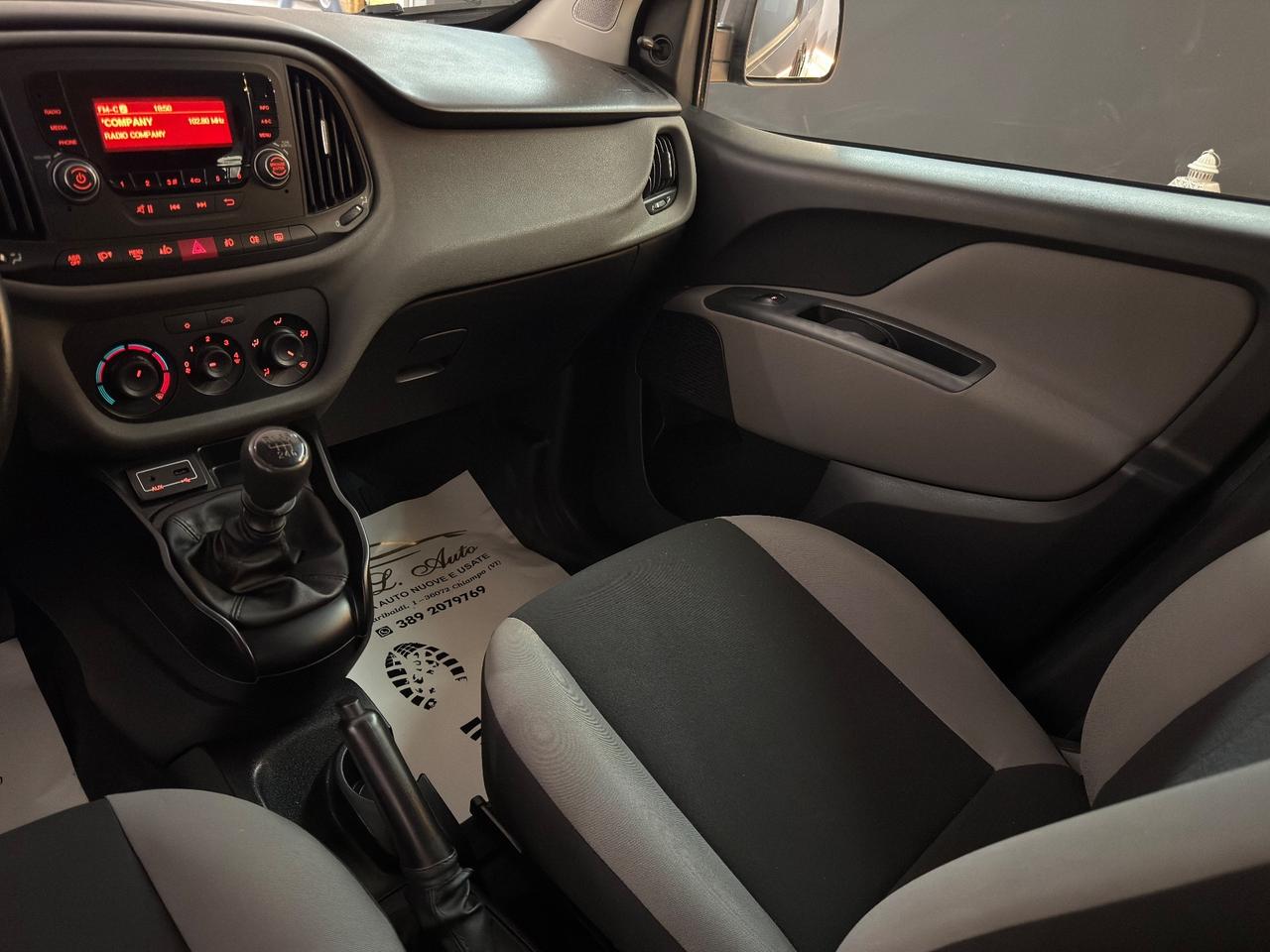 Fiat Doblo Doblò 1.6 MJT 16V 120CV Lounge