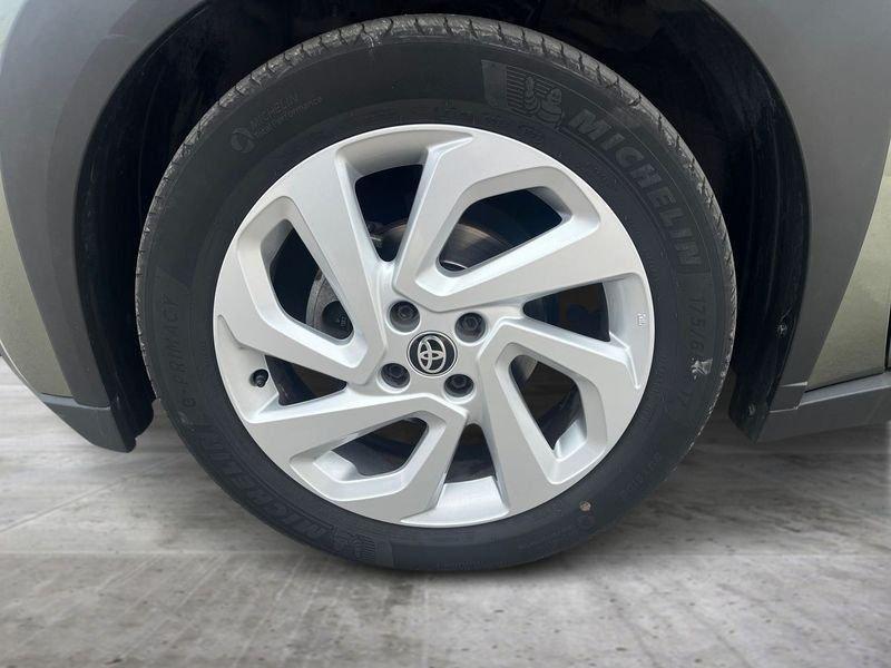 Toyota Aygo X 1.0 Trend Air 72cv