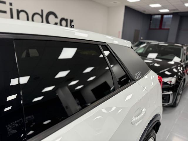 AUDI SQ2 TFSI 300cv quattro S tronic