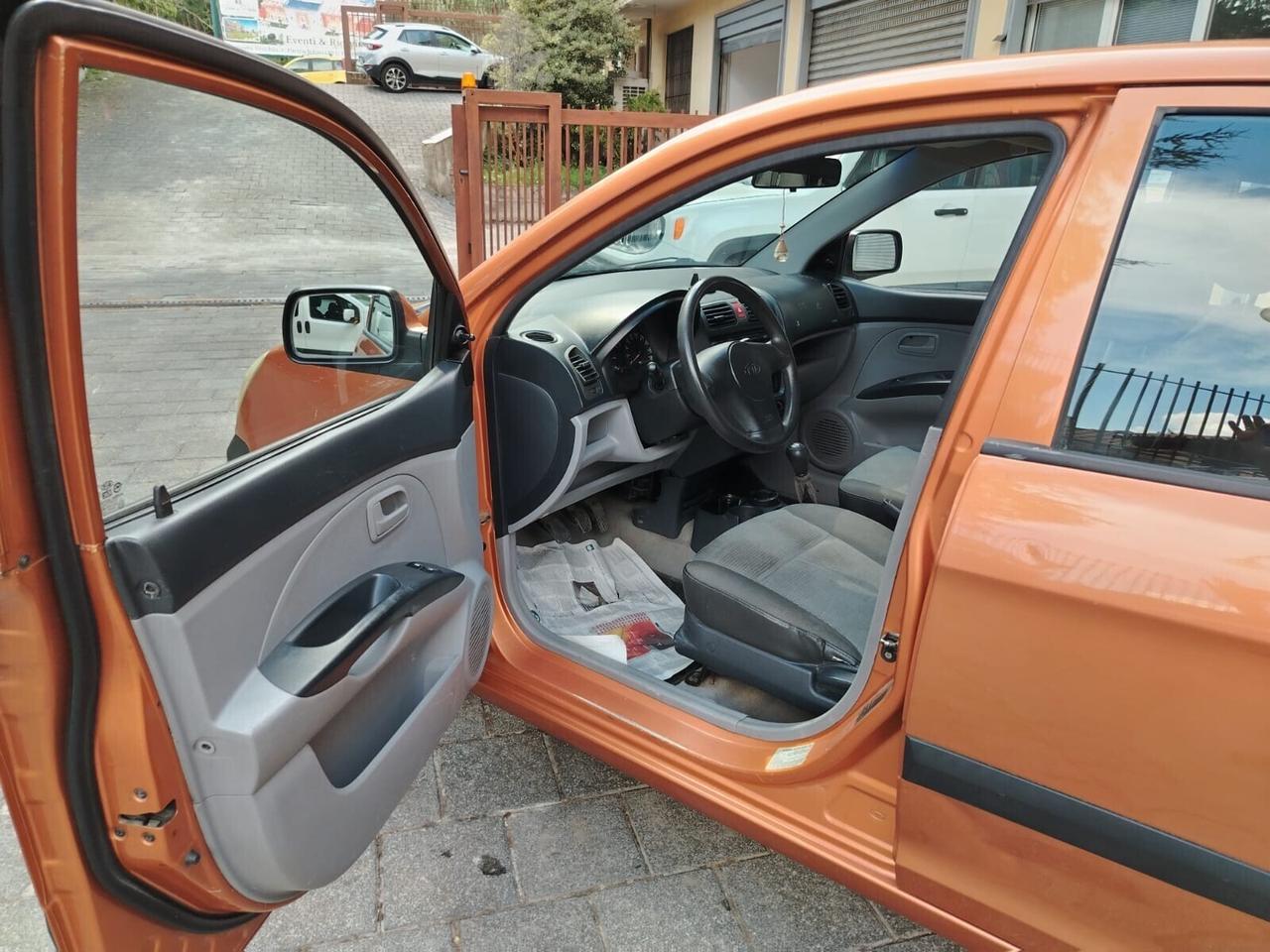 Kia Picanto 1.1 12V Fresh