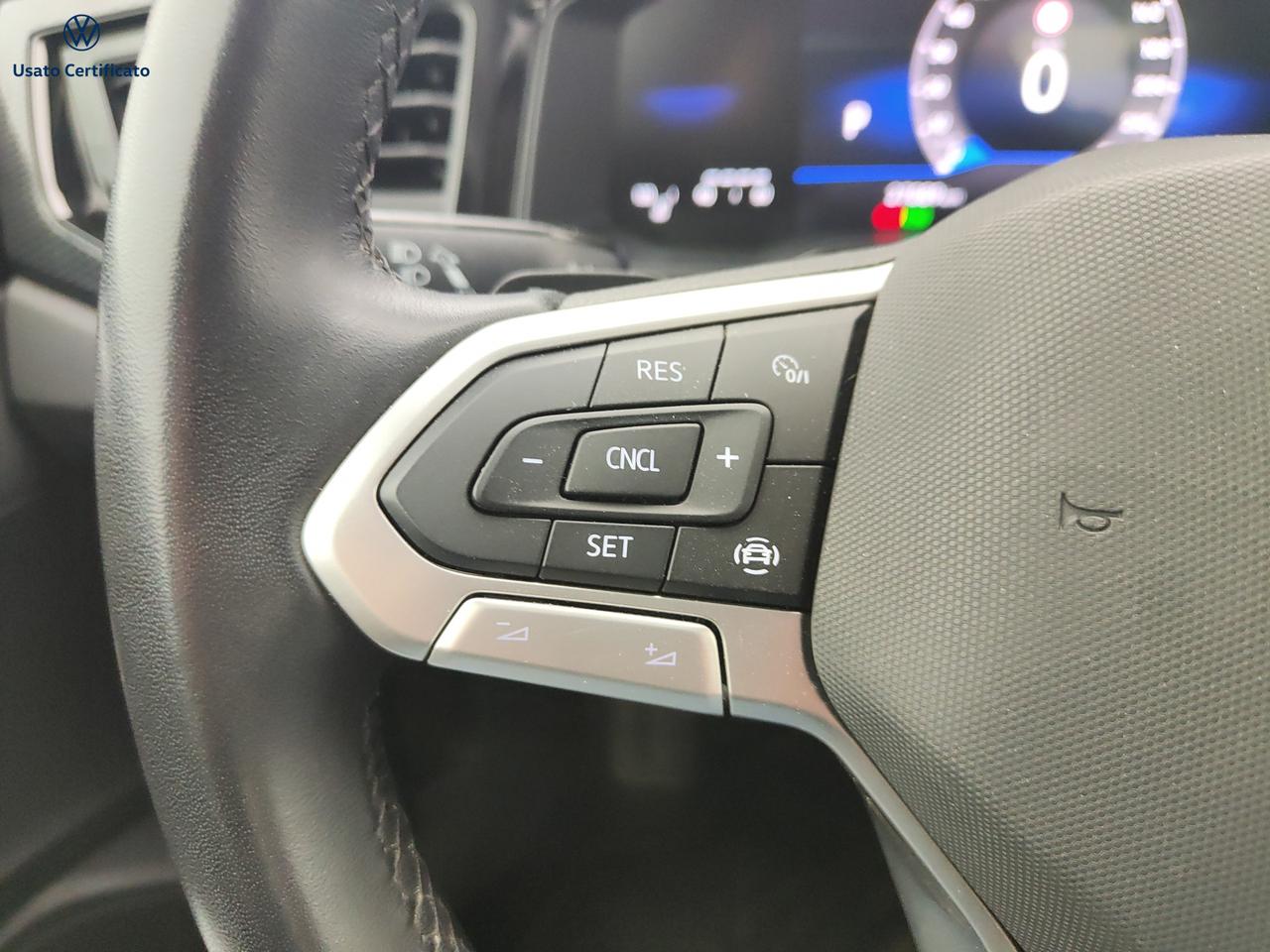VOLKSWAGEN Polo 6ª serie - Polo 1.0 TSI DSG Life