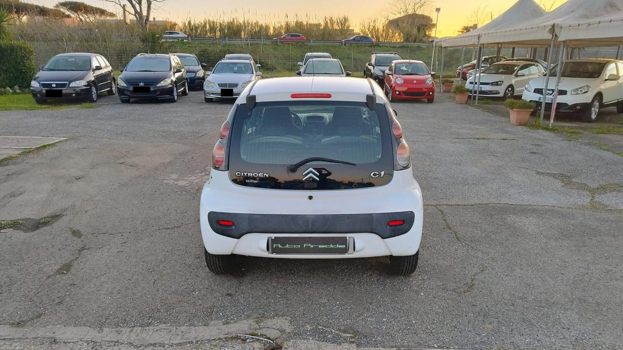 Citroen C1 1.0 5 Porte Seduction