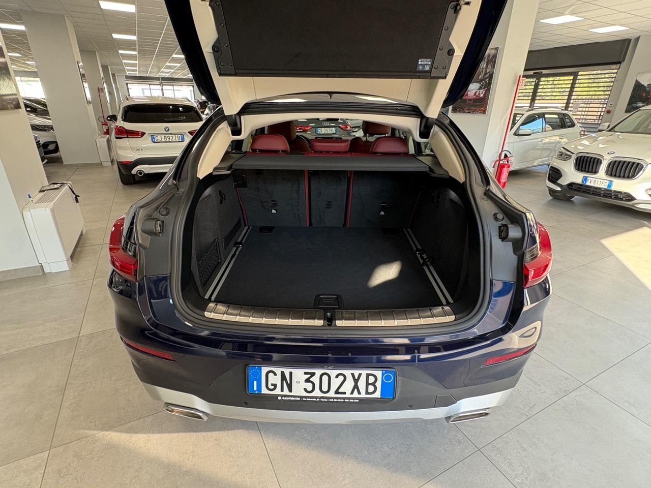 Bmw X4 Sport 2.0 Diesel 190cv 2023 km 76000