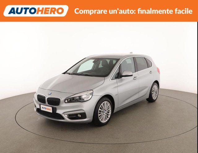 BMW 218 d Active Tourer Luxury