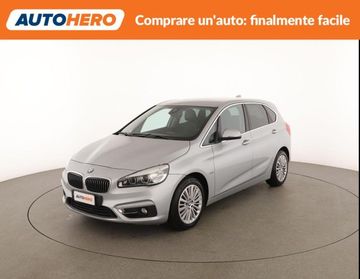 BMW 218 d Active Tourer Luxury