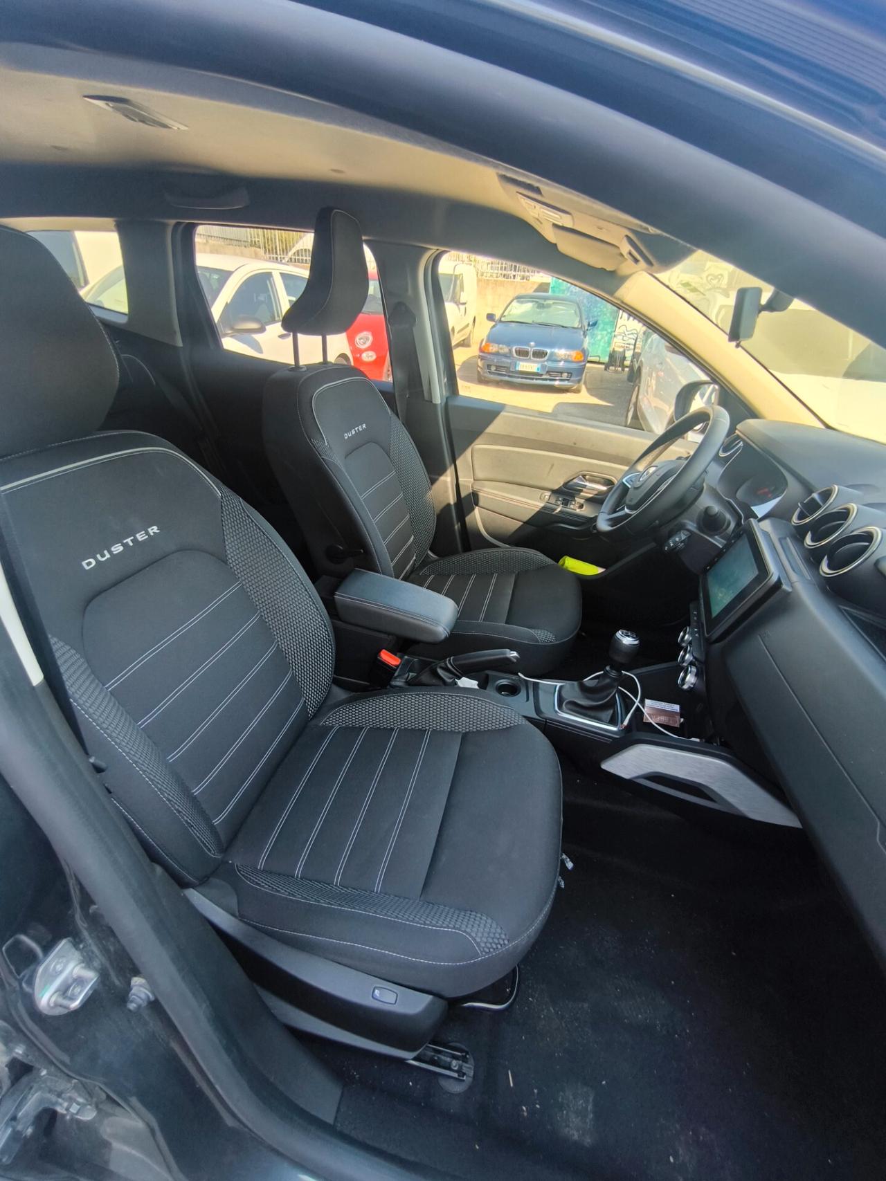 Dacia Duster 1.3 TCe 150 CV EDC 4x2 Prestige