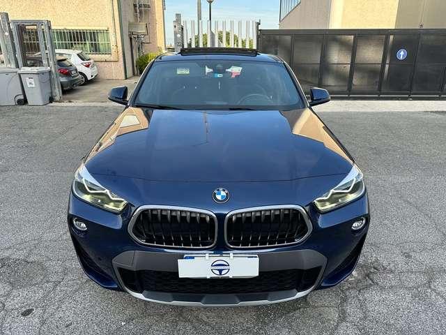 BMW X2 sDrive18d Msport
