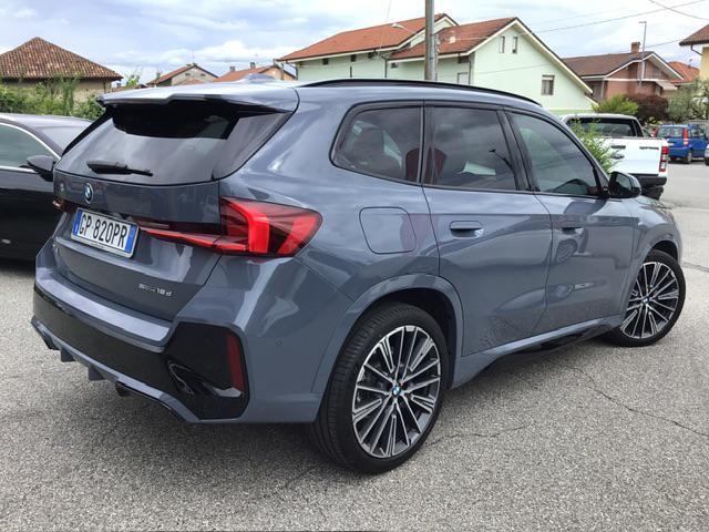 BMW X1 sDrive 18d Msport *pari al nuovo*