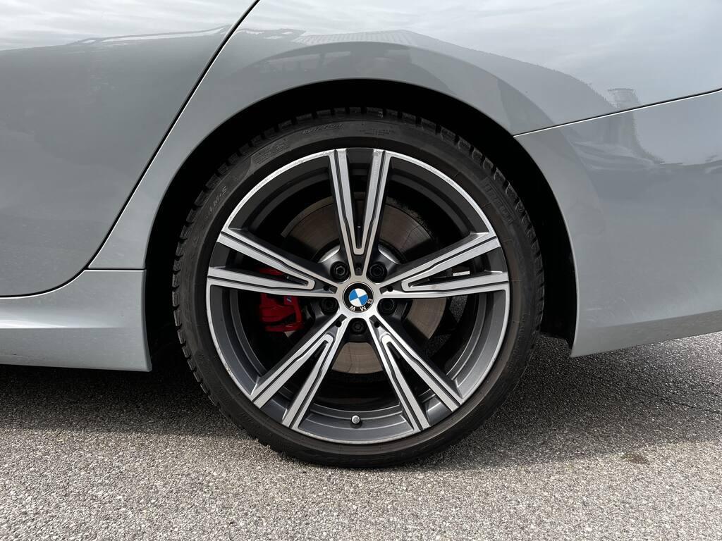BMW Serie 3 Touring 320 d Mild Hybrid 48V Msport xDrive Steptronic