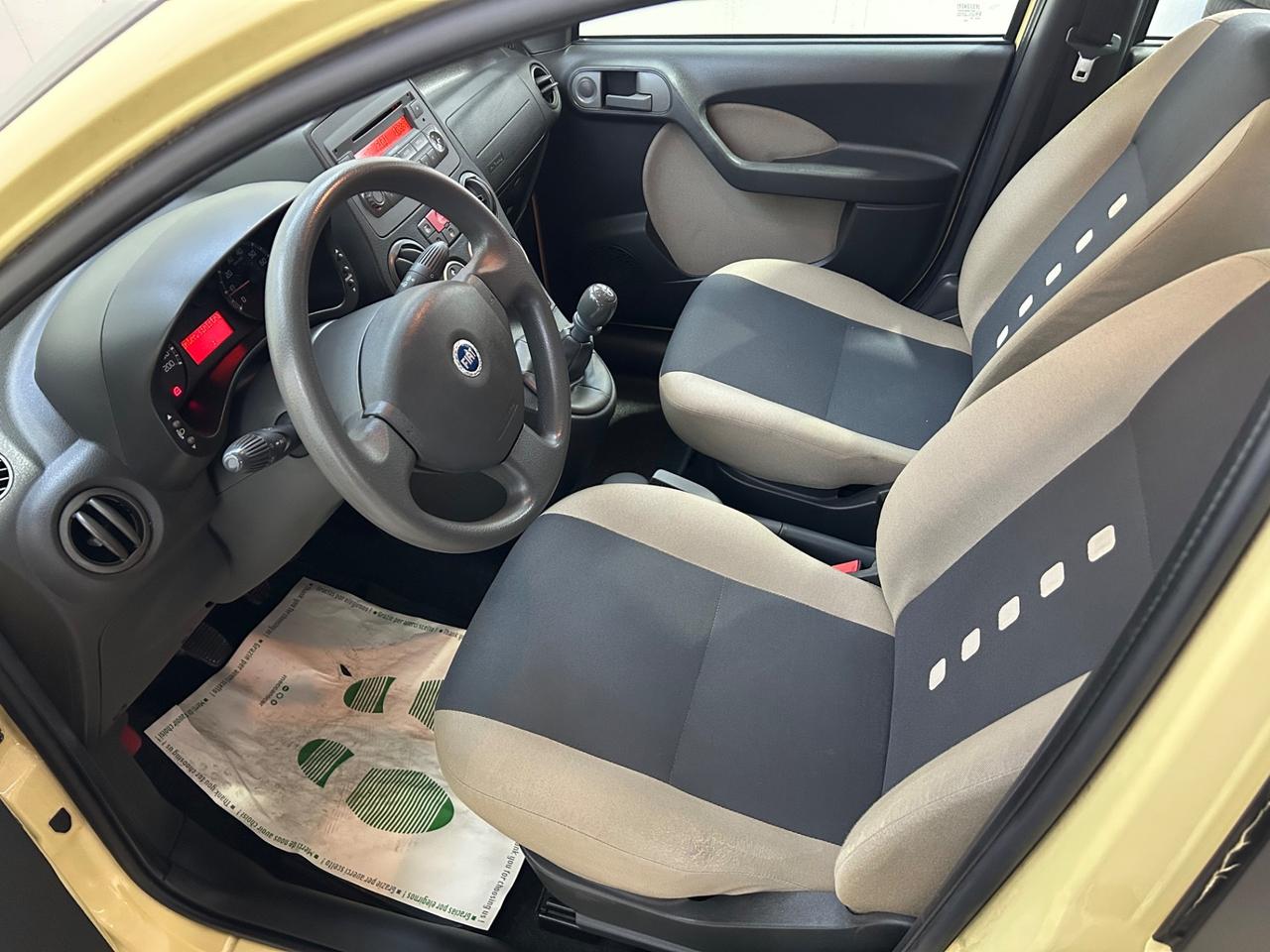 Fiat Panda 1.3 MJT 16V Dynamic