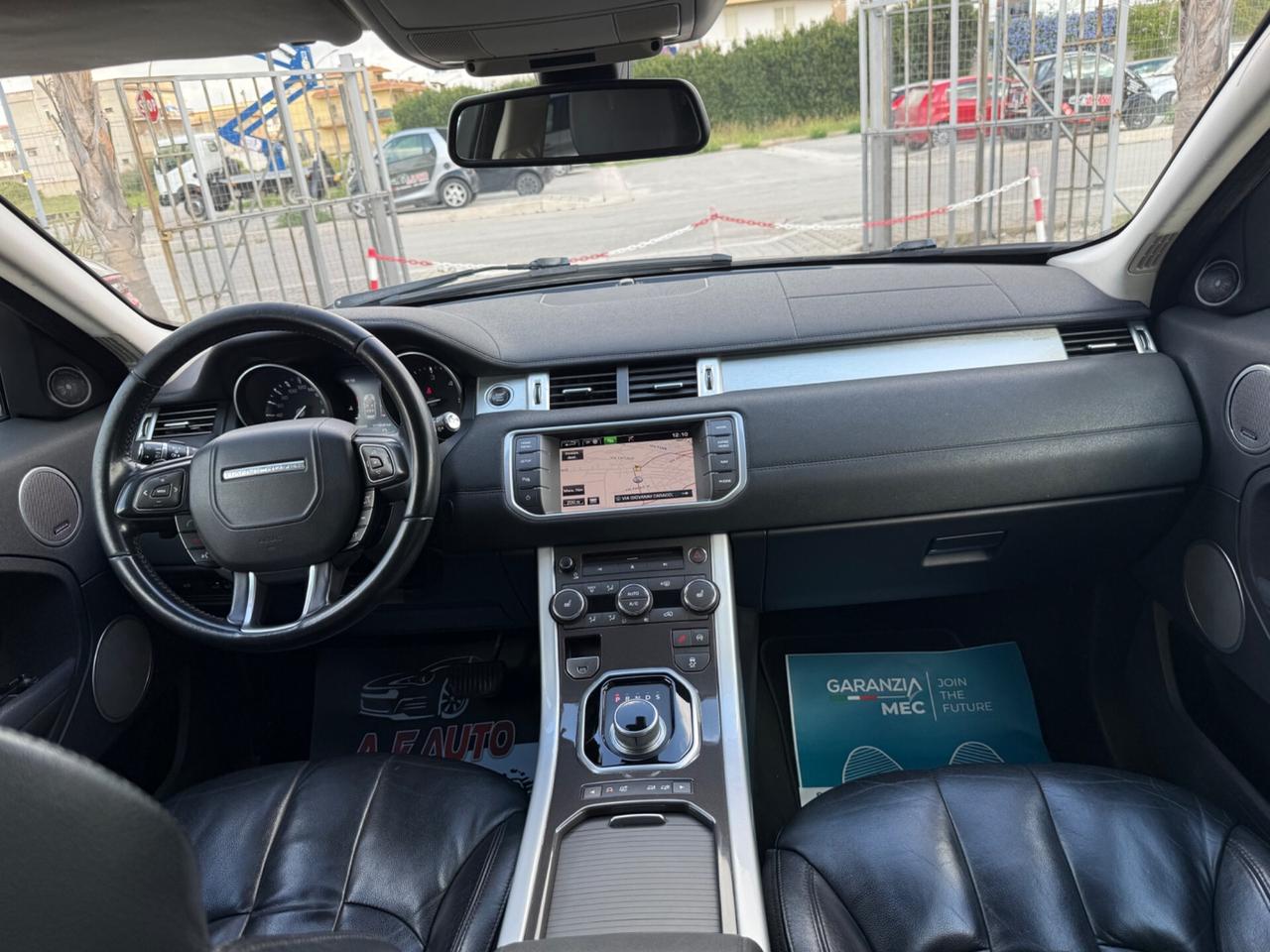 Land Rover Range Evoque 2.2 TD4 5p. Pure Tech Pack