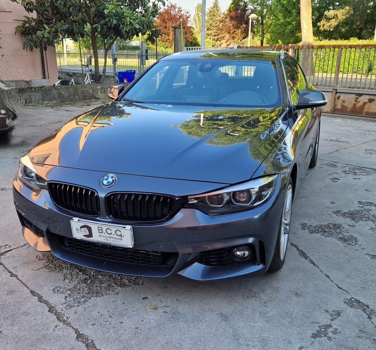 Bmw 420 420d xDrive Coup Msport