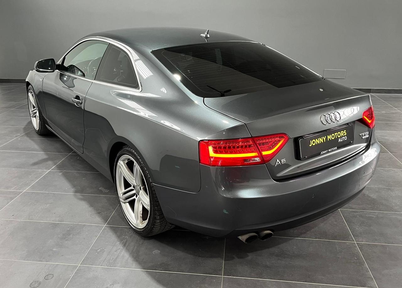 Audi A5 2.0 TFSI 211 CV quattro S tronic