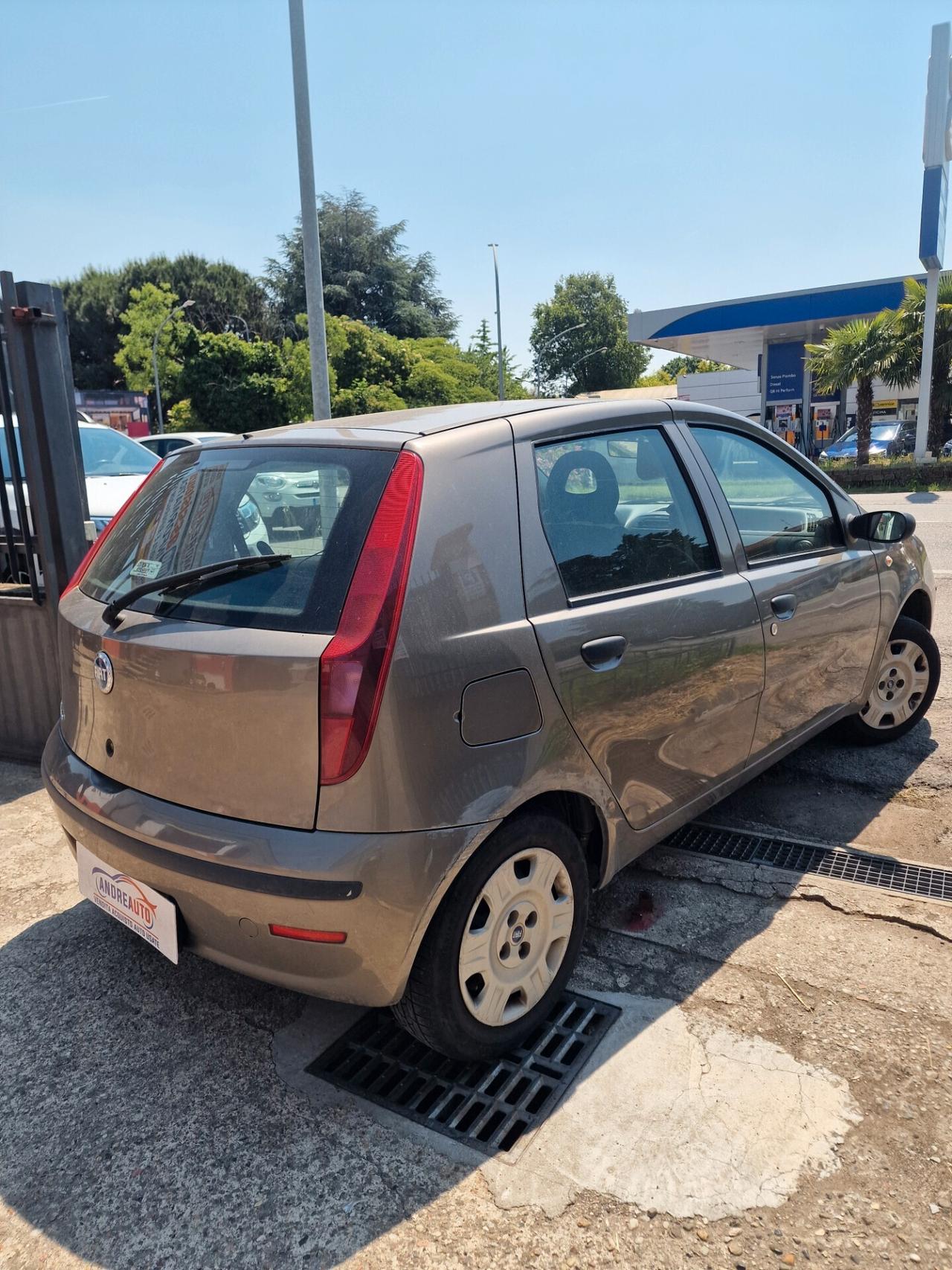 Fiat Punto Classic 1.2 5 porte unicopro.