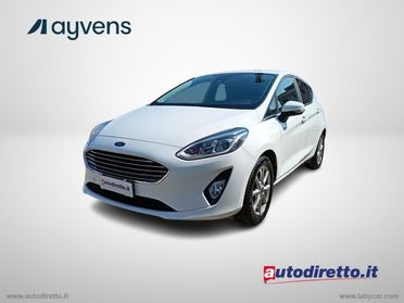 FORD Fiesta 1.0 Ecoboost Hybrid 125 5p. TITANIUM