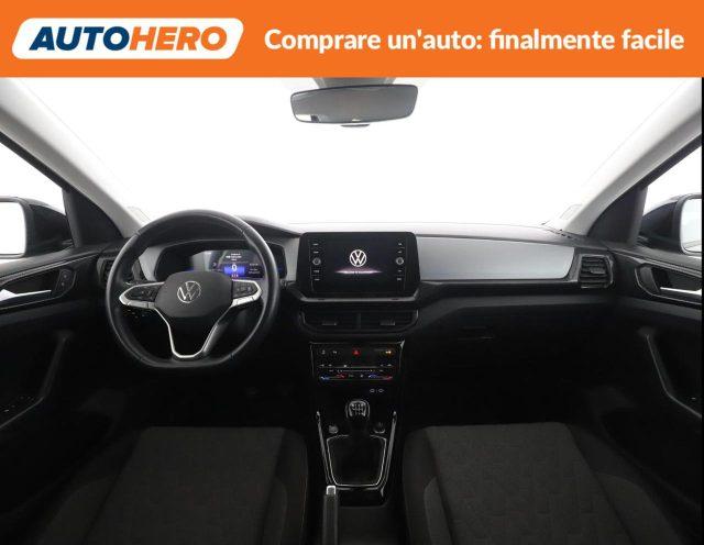 VOLKSWAGEN T-Cross 1.0 TSI 115 CV Edition Plus